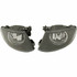 For 2007-2013 BMW 335i Fog Light w/ Bulbs Included (CLX-M0-19-0728-00-PARENT1)