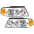 For 1998-2002 Lincoln Navigator Headlight (CLX-M0-FR380-B001L-PARENT1)