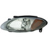 For 1998-2003 Ford Escort Headlight 2dr Coupe; ZX2 (CLX-M0-FR331-B001L-PARENT1)