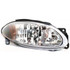 For 1998-2003 Ford Escort Headlight 2dr Coupe; ZX2 (CLX-M0-FR331-B001L-PARENT1)