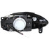 For 1998-2003 Ford Escort Headlight 2dr Coupe; ZX2 (CLX-M0-FR331-B001L-PARENT1)