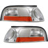For 2003 2004 2005 Mercury Grand Marquis Side Marker Light Assembly