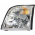 For 2002-2005 Mercury Mountaineer Headlight (CLX-M0-FR370-B001L-PARENT1)