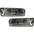 For 2003-2004 Ford Expedition Fog Light Assembly Unit w/o Bulb;To 12/1/03 (CLX-M0-FR357-A000L-PARENT1)