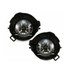 For 2005-2017 Nissan Frontier Fog Light DOT Certified With Bulbs Included w/Chrome Bumper (CLX-M0-19-5808-00-1-PARENT1)