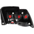 For Rear Tail Light Assembly Unit (CLX-M0-FR305-U000L-PARENT1)