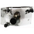 For 2000-2002 Ford Excursion Headlight w/o No Boundaries Package (CLX-M0-FR272-B001L-PARENT1)