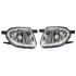 For 2003-2006 Mercedes-Benz E320 Fog Light With Bulbs Included ; Wagon; w/o Sport Pkg (CLX-M0-19-0450-00-PARENT1)