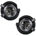 For 2002-2005 Ford Explorer Fog Light DOT Certified With Bulbs Included ;except Sport (CLX-M0-19-5552-00-1-PARENT1)