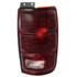 For 1997-2002 Ford Expedition Rear Tail Light Assembly Unit w/o Socket or Bulb (CLX-M0-FR283-U000L-PARENT1)