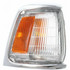 For 1989-1991 Toyota Pickup Park / Clearance Light 2WD; standard; Chrome (CLX-M0-TY509-B00CL-PARENT1)
