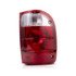 For 2001-2005 Ford Ranger Rear Tail Light Assembly Unit (CLX-M0-FR322-U000L-PARENT1)