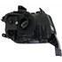 For 2003-2006 Honda Element Headlight Combination Lamp Assembly Unit (CLX-M0-HD427-B001L-PARENT1)
