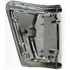 For 1992-1995 Toyota Pickup Park / Clearance Light 4WD; Chrome (CLX-M0-TY508-B00CL-PARENT1)