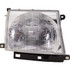 For 1997-2000 Toyota Tacoma Headlight CAPA Certified Bulbs Included ;4WD (CLX-M0-20-5068-00-9-PARENT1)