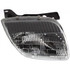 For 1995-2002 Pontiac Sunfire Headlight Bulbs Included (CLX-M0-20-5070-00-PARENT1)