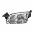 For 2000-2002 Mazda 626 Headlight Bulbs Included Headlamp Bracket (CLX-M0-20-6058-00-PARENT1)