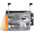 For 1995-1997 Chevy S10 Blazer Headlight Bulbs Included ;w/Composite Headlamps (CLX-M0-20-5092-00-PARENT1)
