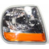 For 2001-2003 Ford F-150 Park / Signal Light Assembly Unit Includes Signal Lamp; Lightning (CLX-M0-FR346-U000L-PARENT1)