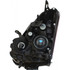 For 2013 Nissan Rogue Headlight Halogen CAPA Certified (CLX-M0-20-12528-90-9-PARENT1)