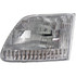For 1997-2002 Ford Expedition Headlight CAPA Certified Bulbs Included (CLX-M0-20-3520-80-9-PARENT1)