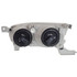 For 2001 2002 Toyota Corolla Headlight DOT Certified Bulbs Included (CLX-M0-20-5962-00-1-PARENT1)