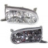 For 2001 2002 Toyota Corolla Headlight DOT Certified Bulbs Included (CLX-M0-20-5962-00-1-PARENT1)