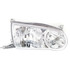 For 2001 2002 Toyota Corolla Headlight DOT Certified Bulbs Included (CLX-M0-20-5962-00-1-PARENT1)