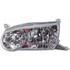 For 2001 2002 Toyota Corolla Headlight DOT Certified Bulbs Included (CLX-M0-20-5962-00-1-PARENT1)