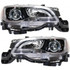 For 2015-2017 Subaru Legacy Headlight DOT Certified Bulbs Included ;Halogen (CLX-M0-20-9594-00-1-PARENT1)