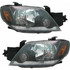 For 2003 2004 Mitsubishi Outlander Headlight DOT Certified (CLX-M0-20-12142-00-1-PARENT1)