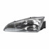 For 1993-1997 Dodge Intrepid Headlight Lens & Housing Only (CLX-M0-20-3386-01-PARENT1)