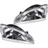 For 1993-1997 Dodge Intrepid Headlight Lens & Housing Only (CLX-M0-20-3386-01-PARENT1)