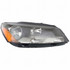 For 2011-2015 Volkswagen Passat Headlight DOT Certified Bulbs Halogen (CLX-M0-20-12800-00-1-PARENT1)