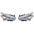 For 2015 2016 Nissan Murano Headlight DOT Certified Bulbs Included Halogen (CLX-M0-20-9662-00-1-PARENT1)