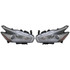 For 2015 2016 Nissan Murano Headlight CAPA Certified Bulbs Included Halogen (CLX-M0-20-9662-00-9-PARENT1)