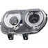 For 2015-2018 Dodge Challenger Headlight CAPA Certified Bulbs Included Halogen (CLX-M0-20-9630-00-9-PARENT1)