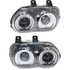 For 2015-2018 Dodge Challenger Headlight CAPA Certified Bulbs Included Halogen (CLX-M0-20-9630-00-9-PARENT1)