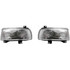 For 1993-1999 Volkswagen Jetta Headlight DOT Certified Bulbs Included Early Design (CLX-M0-20-5066-00-1-PARENT1)