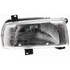 For 1993-1999 Volkswagen Jetta Headlight DOT Certified Bulbs Included Early Design (CLX-M0-20-5066-00-1-PARENT1)