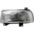 For 1993-1999 Volkswagen Jetta Headlight DOT Certified Bulbs Included Early Design (CLX-M0-20-5066-00-1-PARENT1)