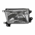 For 1996-1998 Toyota 4RUNNER Headlight Bulbs Included (CLX-M0-20-3556-00-PARENT1)