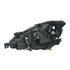 For 2016 Lexus IS200t Headlight DOT Certified Lens and Housing Only ;HID (CLX-M0-20-9528-01-1-PARENT1)