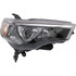 For 2014-2017 Toyota 4RUNNER Headlight CAPA Certified Lens and Housing Only (CLX-M0-20-9512-01-9-PARENT1)