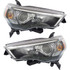 For 2014-2017 Toyota 4RUNNER Headlight CAPA Certified Lens and Housing Only (CLX-M0-20-9512-01-9-PARENT1)