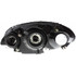 For 2001-2005 Chrysler PT Cruiser Headlight DOT Certified Bulbs Included (CLX-M0-20-6024-00-1-PARENT1)