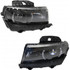 For 2014 2015 Chevy Camaro Headlight DOT Certified Bulbs Included LT|SS; HID; w/RS Pkg (CLX-M0-20-9638-00-1-PARENT1)