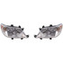 For 2003-2006 Dodge Sprinter 2500 Headlight Bulbs Included ;w/Fog Lights (CLX-M0-20-9592-90-PARENT1)