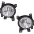 For 2010-2012 Hyundai Santa FE Fog Light DOT Certified With Bulbs Included (CLX-M0-19-6024-00-1-PARENT1)