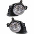 For 2012-2016 Chevy Sonic Fog Light CAPA Certified w/ Bulbs (CLX-M0-19-6004-00-9-PARENT1)
